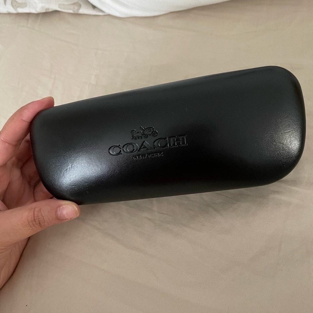 Coach Sunglasses Case